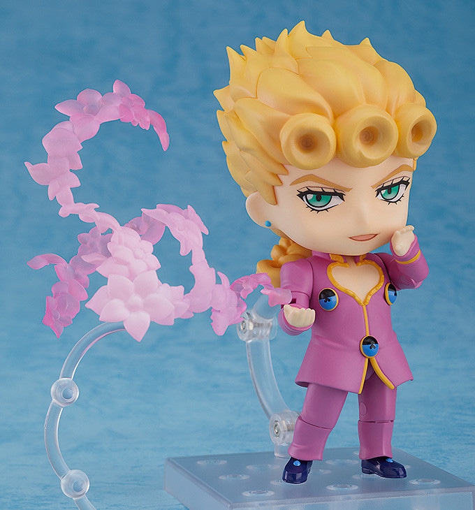 Nendoroid JoJo's Bizarre Adventure: Golden Wind Giorno Giovanna