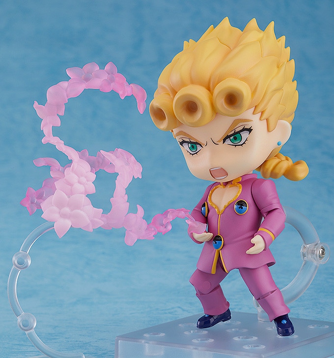 Nendoroid JoJo's Bizarre Adventure: Golden Wind Giorno Giovanna