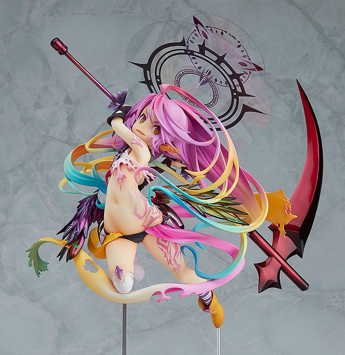 No Game No Life -Zero-  Jibril: Great War Ver. 1/8