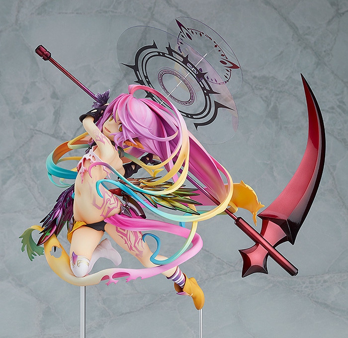 No Game No Life -Zero-  Jibril: Great War Ver. 1/8