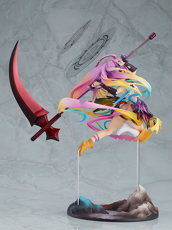 No Game No Life -Zero-  Jibril: Great War Ver. 1/8