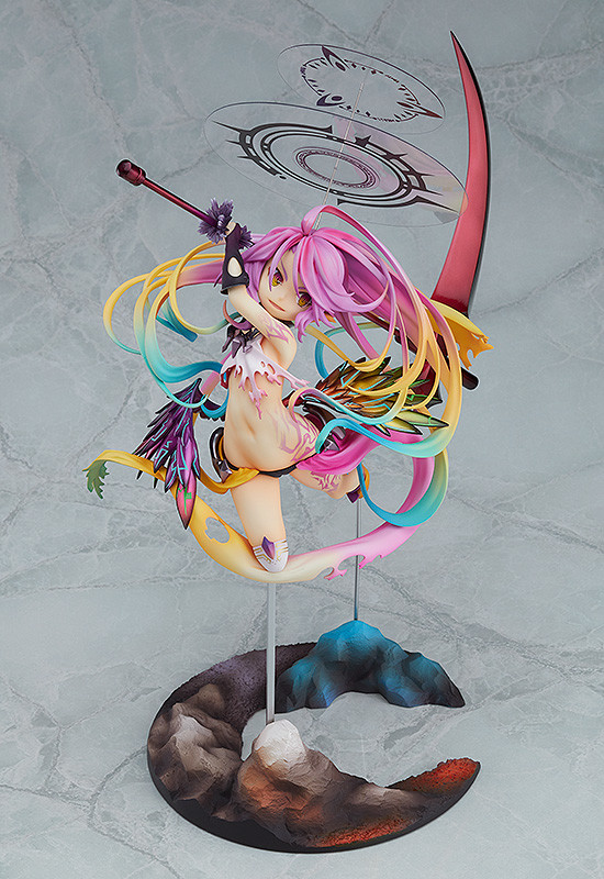 No Game No Life -Zero-  Jibril: Great War Ver. 1/8