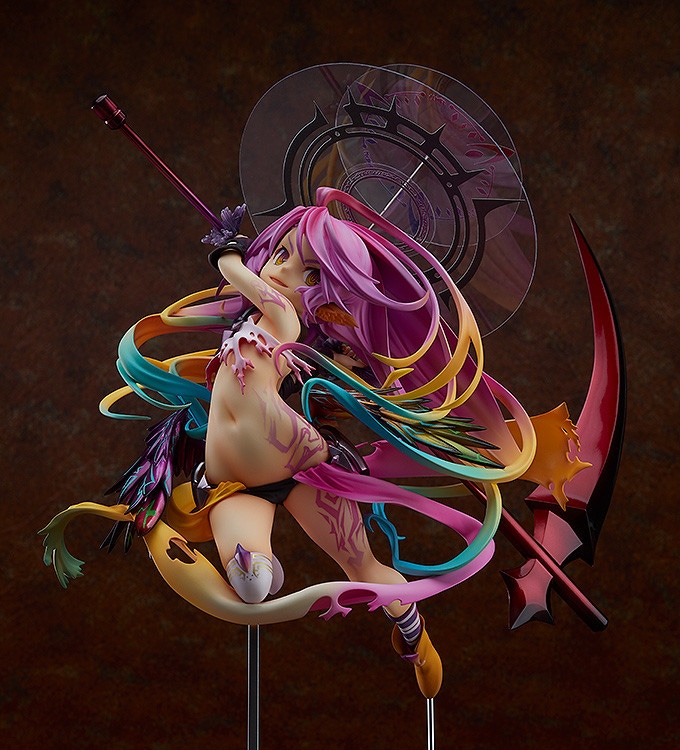 No Game No Life -Zero-  Jibril: Great War Ver. 1/8