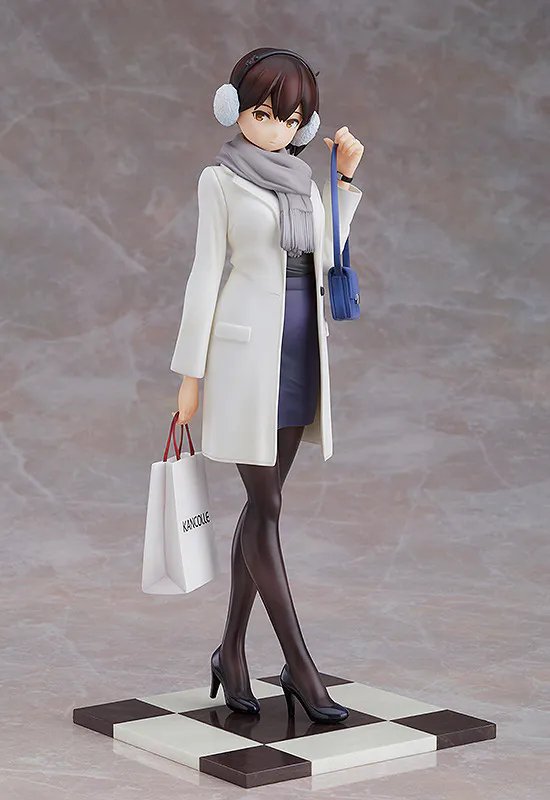 Kantai Collection -KanColle- Kaga: Shopping Mode 1/8