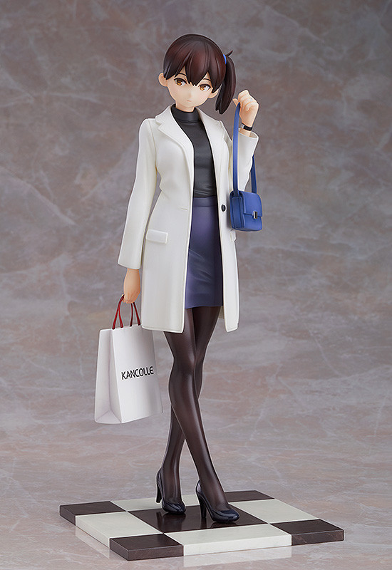 Kantai Collection -KanColle- Kaga: Shopping Mode 1/8