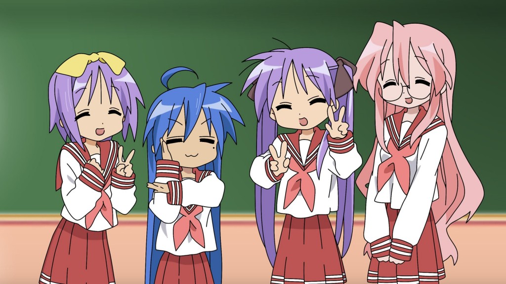 4. Lucky Star