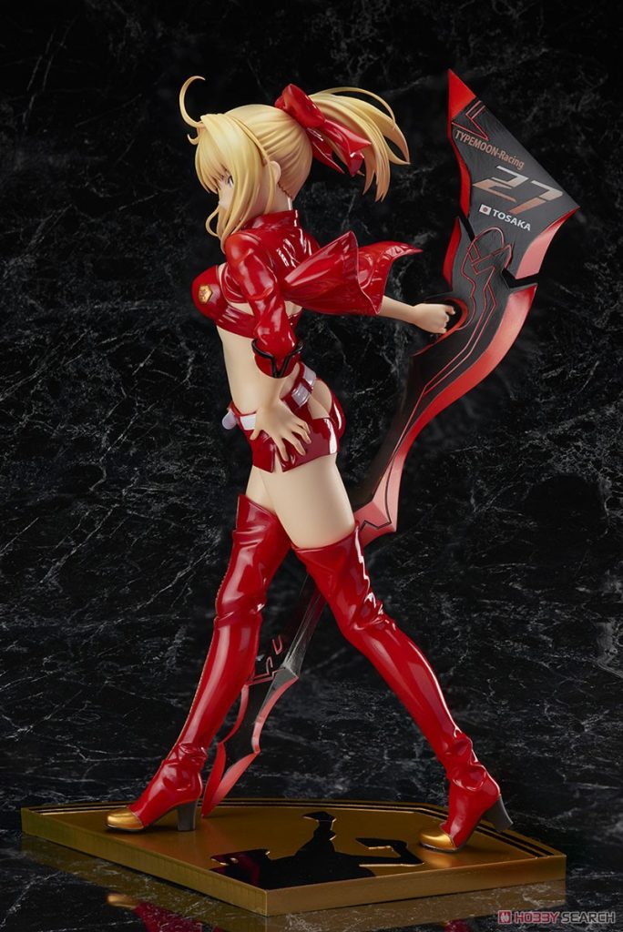 Nero Claudius Type-Moon Racing Ver. 1/7