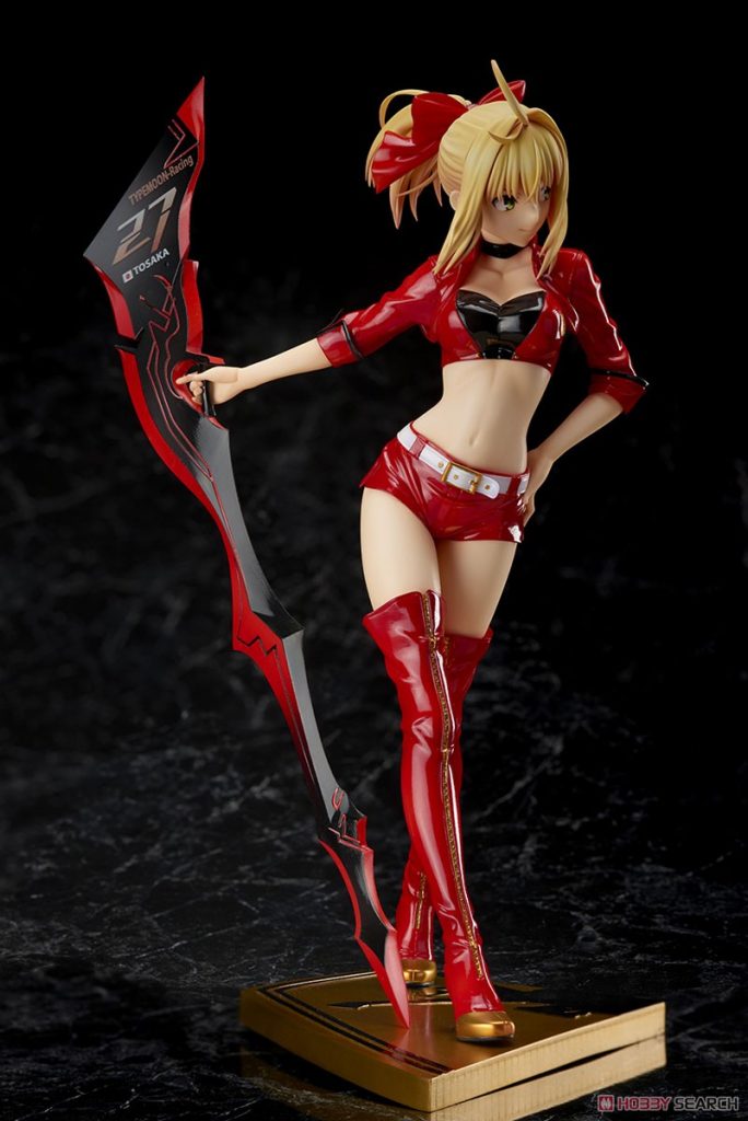 Nero Claudius Type-Moon Racing Ver. 1/7