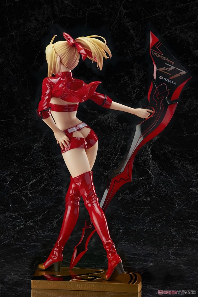 Nero Claudius Type-Moon Racing Ver. 1/7