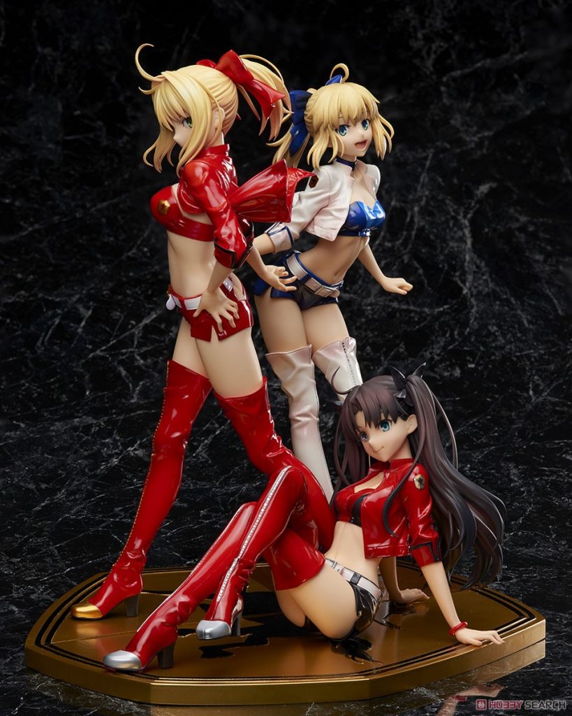 Nero Claudius Type-Moon Racing Ver. 1/7