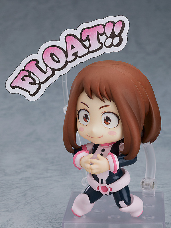 My Hero Academia     Nendoroid Ochaco Uraraka: Hero's Edition 