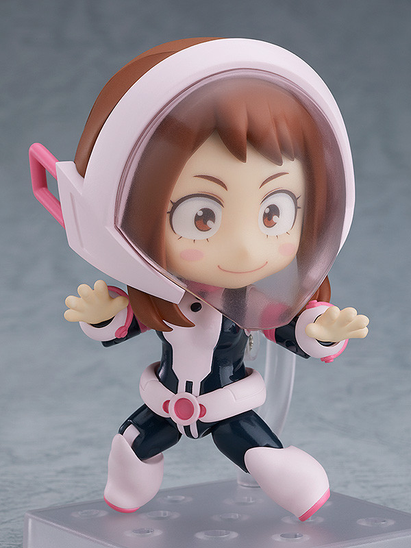 My Hero Academia     Nendoroid Ochaco Uraraka: Hero's Edition 