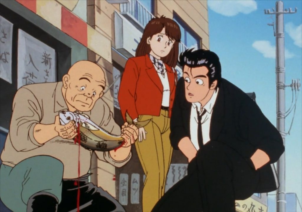 4. Oishinbo