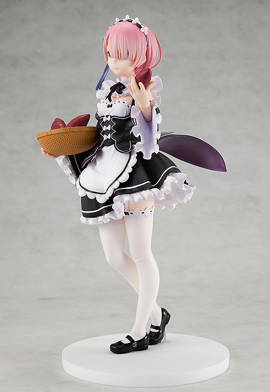 Re:ZERO -Starting Life in Another World- Ram: Tea Party Ver. 1/7