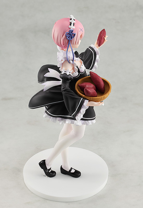 Re:ZERO -Starting Life in Another World- Ram: Tea Party Ver. 1/7