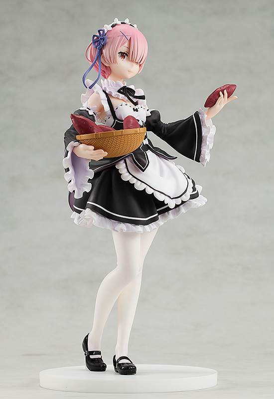 Re:ZERO -Starting Life in Another World- Ram: Tea Party Ver. 1/7