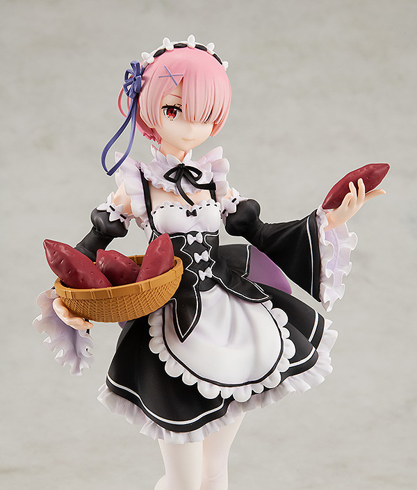 Re:ZERO -Starting Life in Another World- Ram: Tea Party Ver. 1/7