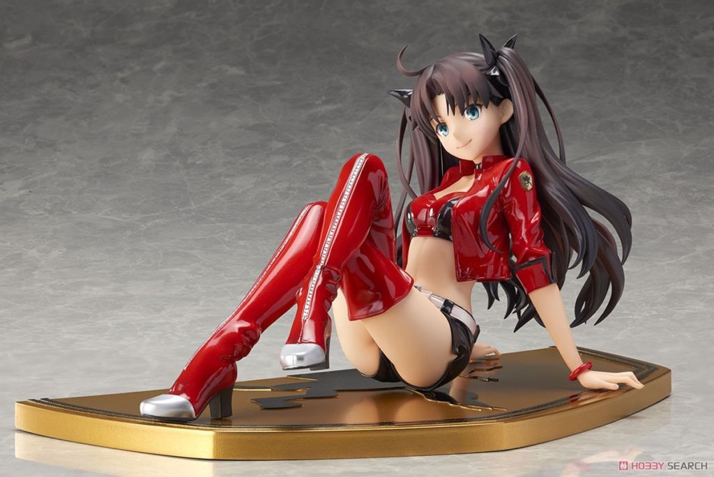 Rin Tosaka Type-Moon Racing Ver. 1/7