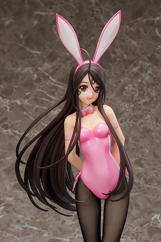 Oh My Goddess! Skuld: Bunny Ver. 1/4