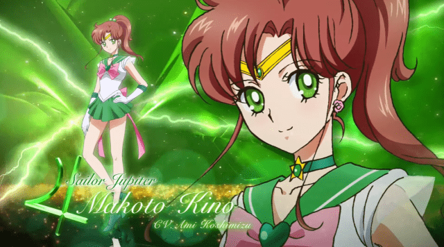 Der kommer to Sailor Moon film