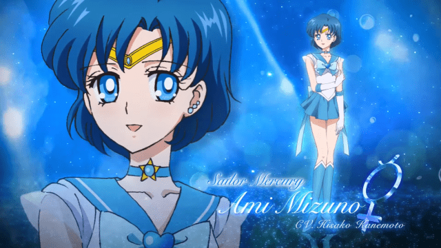 Der kommer to Sailor Moon film