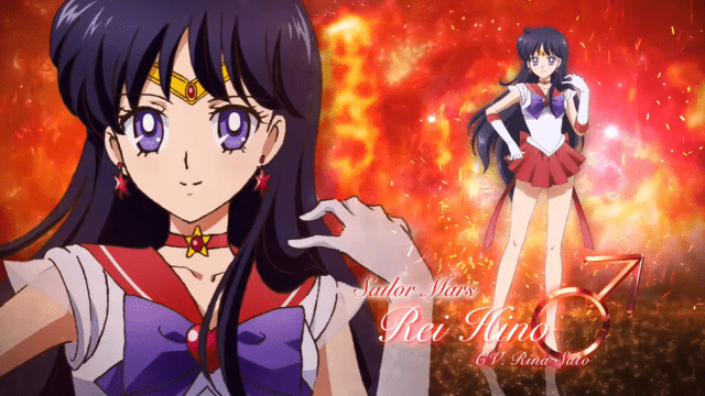 Der kommer to Sailor Moon film