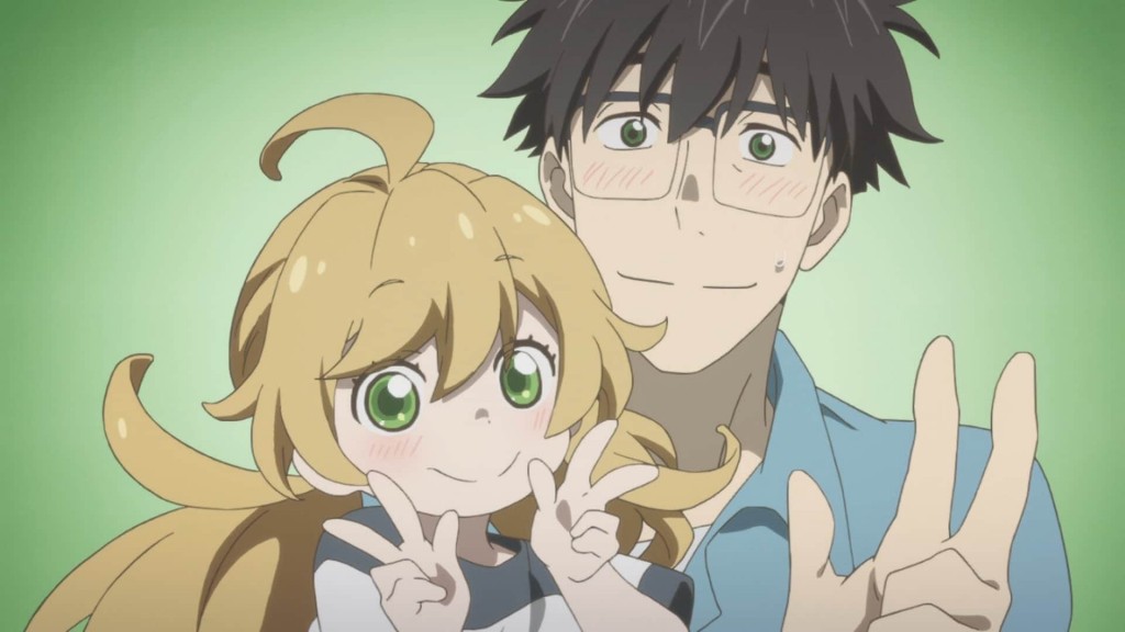 7. Sweetness and Lightning / Amaama to Inazuma