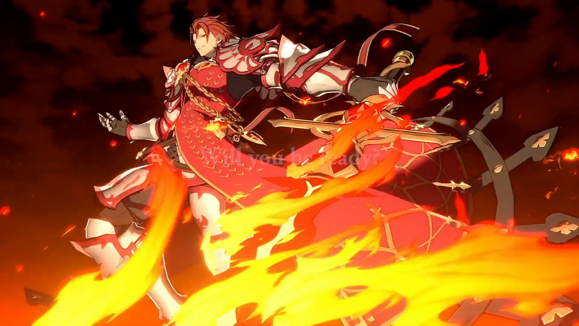 Granblue Fantasy: Versus Percival Trailer