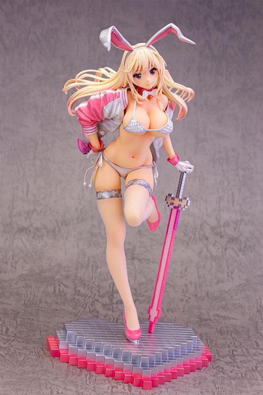 Yuu Usada 1/6 Ero Figur illustration af saitom Pink Ver. [18+]