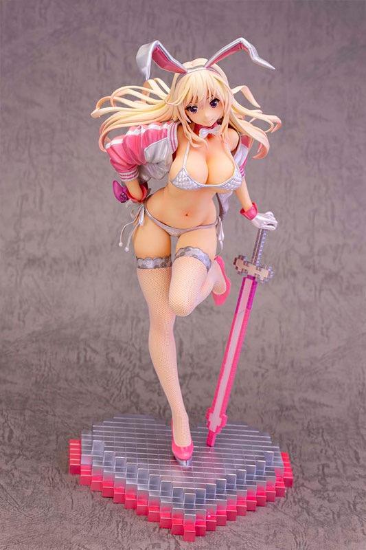 Yuu Usada 1/6 Ero Figur illustration af saitom Pink Ver. [18+]