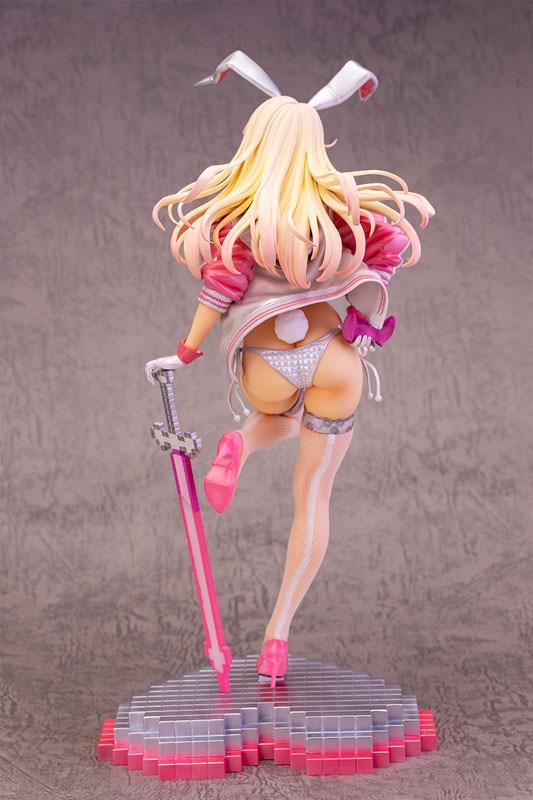 Yuu Usada 1/6 Ero Figur illustration af saitom Pink Ver. [18+]