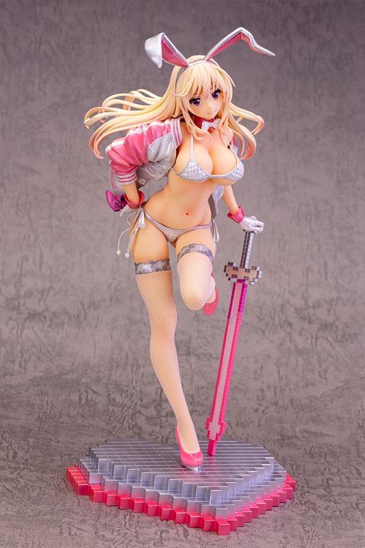 Yuu Usada 1/6 Ero Figur illustration af saitom Pink Ver. [18+]