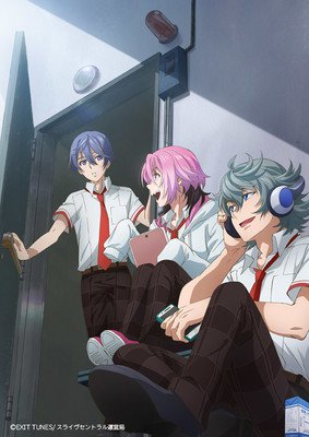 ACTORS: Songs Connection TV anime videoer