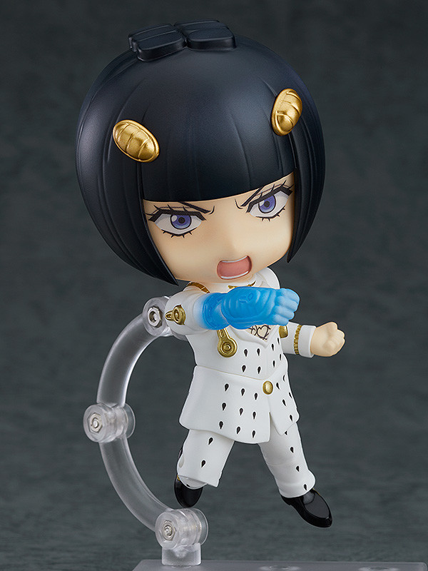 JoJo's Bizarre Adventure: Golden Wind Nendoroid Bruno Bucciarati