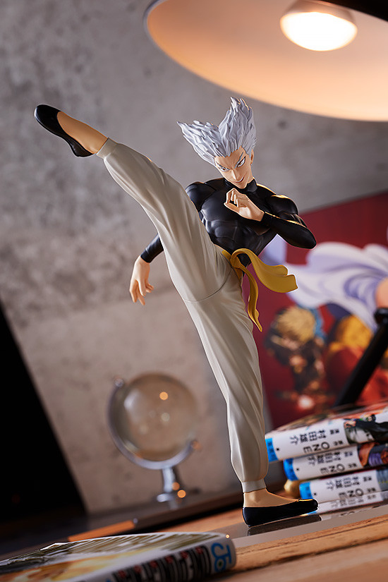 ONE-PUNCH MAN POP UP PARADE Garou