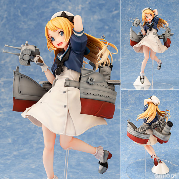 Kantai Collection -Kan Colle- Destroyer Jervis 1/7