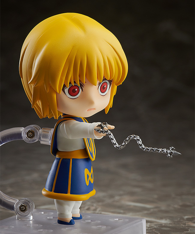 HUNTER x HUNTER Nendoroid Kurapika 