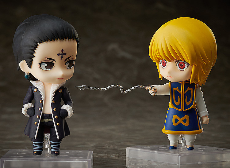 HUNTER x HUNTER Nendoroid Kurapika 