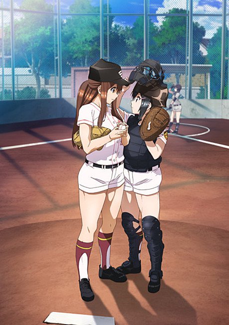 Tamayomi Baseball Anime Info