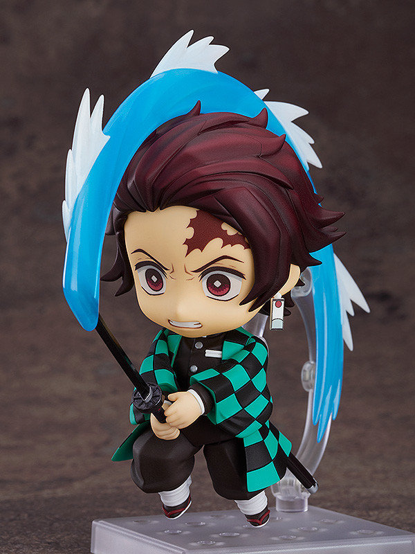 Kimetsu no Yaiba: Demon Slayer Nendoroid Tanjiro Kamado