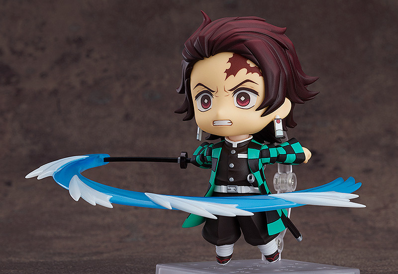 Kimetsu no Yaiba: Demon Slayer Nendoroid Tanjiro Kamado