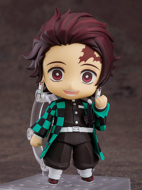 Kimetsu no Yaiba: Demon Slayer Nendoroid Tanjiro Kamado