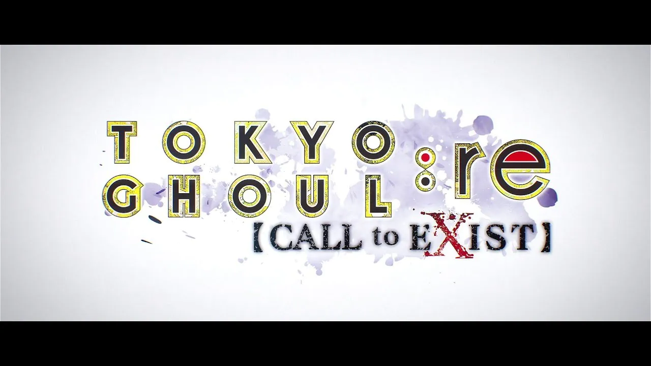 Tokyo Ghoul: re Call to Exist spil trailer