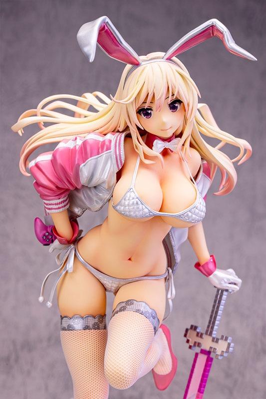 Yuu Usada 1/6 Ero Figur illustration af saitom Pink Ver. [18+]