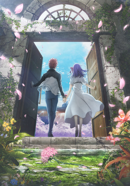 Teaser for sidste Fate/stay night: Heaven's Feel film