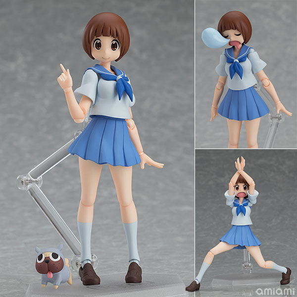figma Kill la Kill Mako Mankanshoku