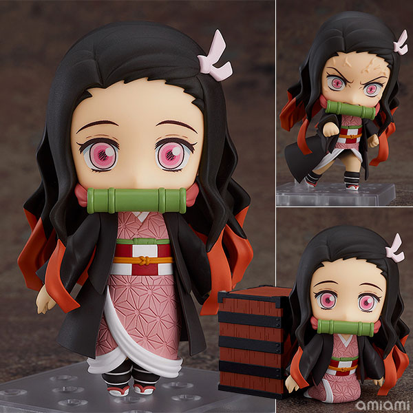 Kimetsu no Yaiba: Demon Slayer Nendoroid Nezuko Kamado