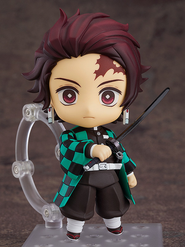 Kimetsu no Yaiba: Demon Slayer Nendoroid Tanjiro Kamado