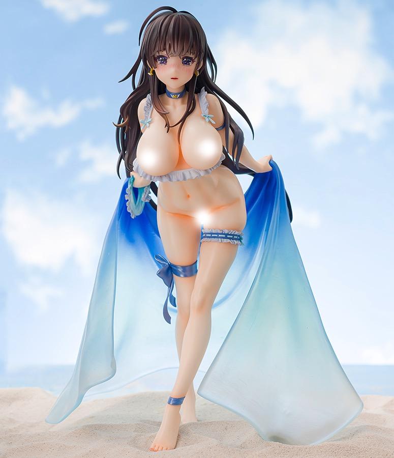 Summer Frill Girlfriend 1/7 [18+]