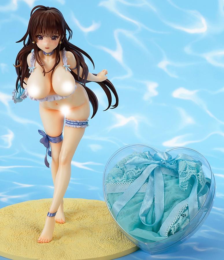 Summer Frill Girlfriend 1/7 [18+]